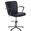 Kirpyklos kėdė PROFESSIONAL HAIRDRESSING CHAIR LIVIO BRUSSEL Juodas