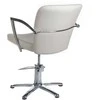 Kirpyklos kėdė PROFESSIONAL HAIRDRESSING CHAIR LIVIO BRUSSEL CREAM