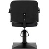 Activeshop Kirpėjo kėdė Hair System Edge Noir juoda
