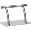 Activeshop Kirpyklos pakojis Gabbiano 30cm Sidabrinis