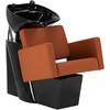 Activeshop Kirpyklos plautuvė Gabbiano Vitoria Brown