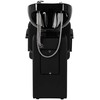 Activeshop Kirpyklos plautuvė Hair System Edge Noir juodas