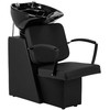 Activeshop Kirpyklos plautuvė Hair System Edge Noir juodas