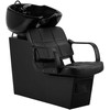 Activeshop Kirpyklos plautuvė Hair System Komodo juodas