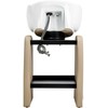 Activeshop Kirpyklos plautuvė Omega Aqualina, beige