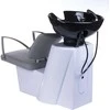 Kirpyklos plautuvė PROFESSIONAL HAIRWASHER LIVIO BRUSSEL LIGHT Pilkas