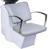 Kirpyklos plautuvė PROFESSIONAL HAIRWASHER LIVIO BRUSSEL LIGHT Pilkas