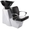 Kirpyklos plautuvė PROFESSIONAL HAIRWASHER LIVIO BRUSSEL Juodas