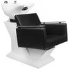 Kirpyklos plautuvė PROFESSIONAL HAIRWASHER MILO ANKARA Juodas
