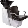 Kirpyklos plautuvė PROFESSIONAL HAIRWASHER LIVIO BRUSSEL BROWN
