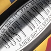Activeshop Stilizuotas vandens purkšuvas A-12, 300 ml