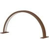 Activeshop Kosmetologinė LED lempa GLOW ARCHE II Brown (Pažeista pakuotė)