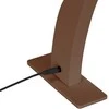 Activeshop Kosmetologinė LED lempa GLOW ARCHE II Brown (Pažeista pakuotė)