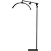 Activeshop Kosmetologinė LED lempa GLOW FX07 Juodas