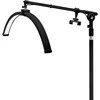 Activeshop Kosmetologinė LED lempa GLOW FX07 Juodas
