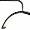 Activeshop Kosmetologinė LED lempa Glow MX6 juoda