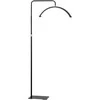 Activeshop Kosmetologinė LED lempa Glow MX6 juoda
