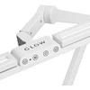 Activeshop Kosmetologinė LED lempa manikiūrui Glow L03 Baltas