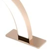 Activeshop Kosmetologinė LED lempa manikiūrui Glow Arche II Gold