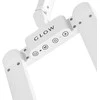 Activeshop Kosmetologinė LED lempa manikiūrui Glow L04 Baltas