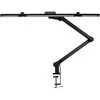 Activeshop Kosmetologinė LED lempa manikiūrui Glow L03 Juodas