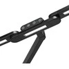 Activeshop Kosmetologinė LED lempa manikiūrui Glow L04 Juodas