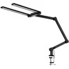 Activeshop Kosmetologinė LED lempa manikiūrui Glow L04 Juodas