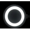 Activeshop Kosmetologinė LED lempa su lupa Elegante 6031 3D, balta