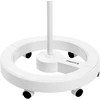 Activeshop Kosmetologinė LED lempa su lupa ir stovu Elegante 6031 3D, balta