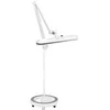 Activeshop Kosmetologinė LED lempa su stovu Elegante 1-12W Baltas