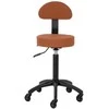 Activeshop Kosmetologinė meistro kėdutė Gabbiano D026 Brown