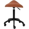 Activeshop Kosmetologinė meistro kėdutė Gabbiano D032 Brown