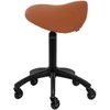 Activeshop Kosmetologinė meistro kėdutė Gabbiano D032 Brown