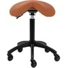 Activeshop Kosmetologinė meistro kėdutė Gabbiano D032 Brown