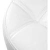 Activeshop Kosmetologinė meistro kėdutė Gabbiano D054G Gold and Baltas