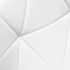 Activeshop Kosmetologinė meistro kėdutė QS-06B Baltas