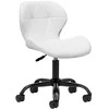 Activeshop Kosmetologinė meistro kėdutė QS-06B Baltas