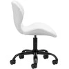 Activeshop Kosmetologinė meistro kėdutė QS-06B Baltas