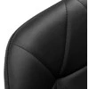 Activeshop Kosmetologinė meistro kėdutė QS-06G Juodas