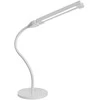 Kosmetologinis stalinis šviestuvas ActiveShop Glow Dual 6019, baltas