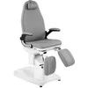 Activeshop Kosmetologinis elektrinis krėslas Azzurro 709A Pedi Juodas