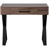 Activeshop Kosmetologinis kirpyklos stalas Gabbiano GB-06 Brown