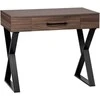 Activeshop Kosmetologinis kirpyklos stalas Gabbiano GB-06 Brown