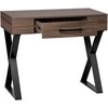 Activeshop Kosmetologinis kirpyklos stalas Gabbiano GB-06 Brown