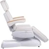 Kosmetologinis krėslas LUX 273B ELECTRIC ARMCHAIR 4 MOTOR Baltas