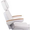 Kosmetologinis krėslas LUX 273B ELECTRIC ARMCHAIR 4 MOTOR Baltas