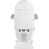 Activeshop Kosmetologinis krėslas Sillon Eclipse Electric 3 Motor Pilkas