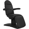 Activeshop Kosmetologinis krėslas Sillon Eclipse Electric 3 Motor Juodas