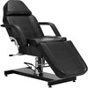 Activeshop Kosmetologinis krėslas Sillon V2 210 Hydraullic Juodas