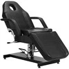 Activeshop Kosmetologinis krėslas Sillon V2 210 Hydraullic Juodas